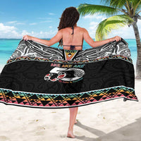 50 Years Kia Kaha Te Reo Maori Sarong Ake Ake Ake! - Polynesian Pride