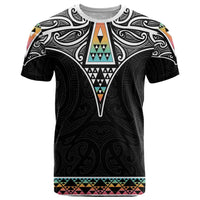 50 Years Kia Kaha Te Reo Maori T Shirt Ake Ake Ake! - Polynesian Pride