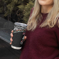 50 Years Kia Kaha Te Reo Maori Tumbler Cup Ake Ake Ake! - Polynesian Pride