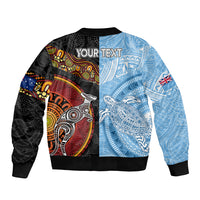 personalised-fiji-and-australia-bomber-jacket-masi-patterns-mix-aboriginal-art