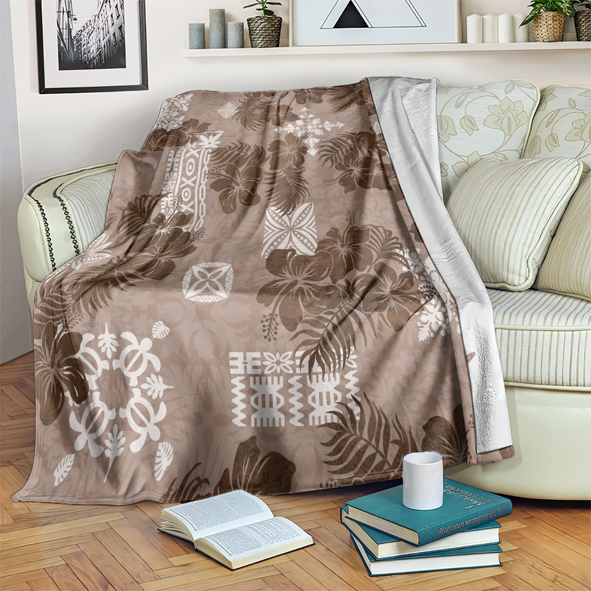 vintage-hawaii-blanket-hibiscus-mix-hawaiian-quilt-patches-brown