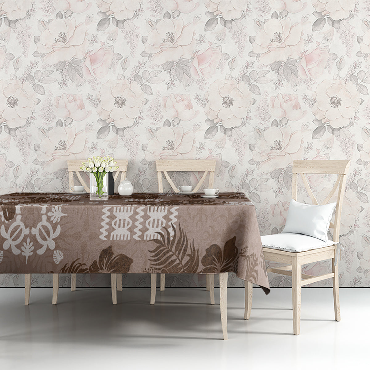 vintage-hawaii-tablecloth-hibiscus-mix-hawaiian-quilt-patches-brown