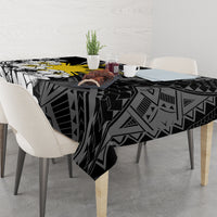 Philippines Sampaguita Personalised Tablecloth Women's Day