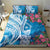 Hafa Adai Guam Bedding Set Crystal Waves