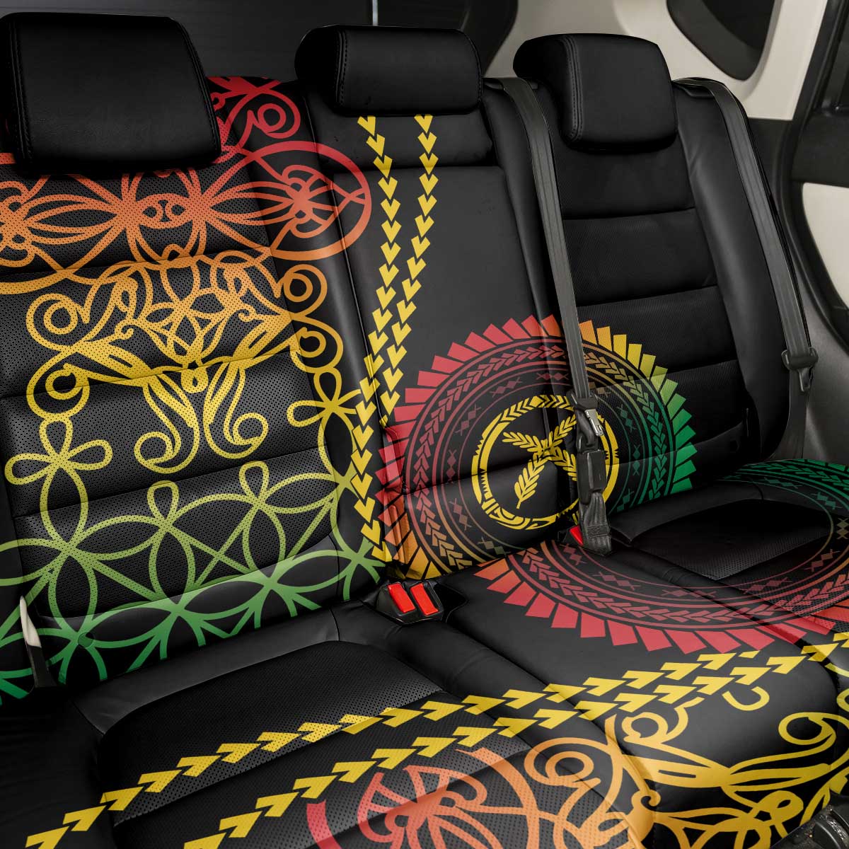 Proudly Ni-Van Sandroing Inspired Classic Style Back Car Seat Cover