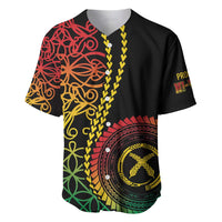 Proudly Ni-Van Sandroing Inspired Classic Style Baseball Jersey