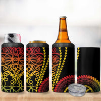 Proudly Ni-Van Sandroing Inspired Classic Style 4 in 1 Can Cooler Tumbler