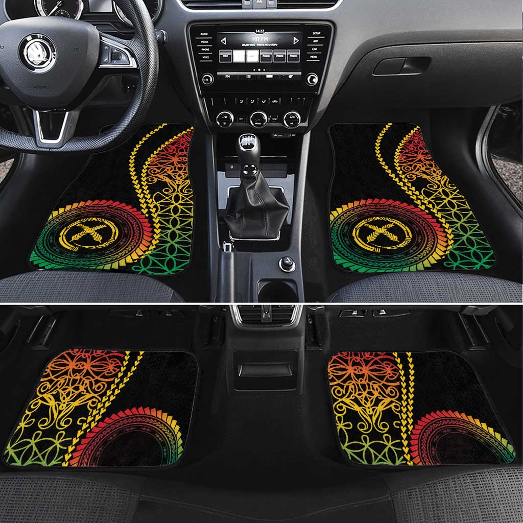 Proudly Ni-Van Sandroing Inspired Classic Style Car Mats