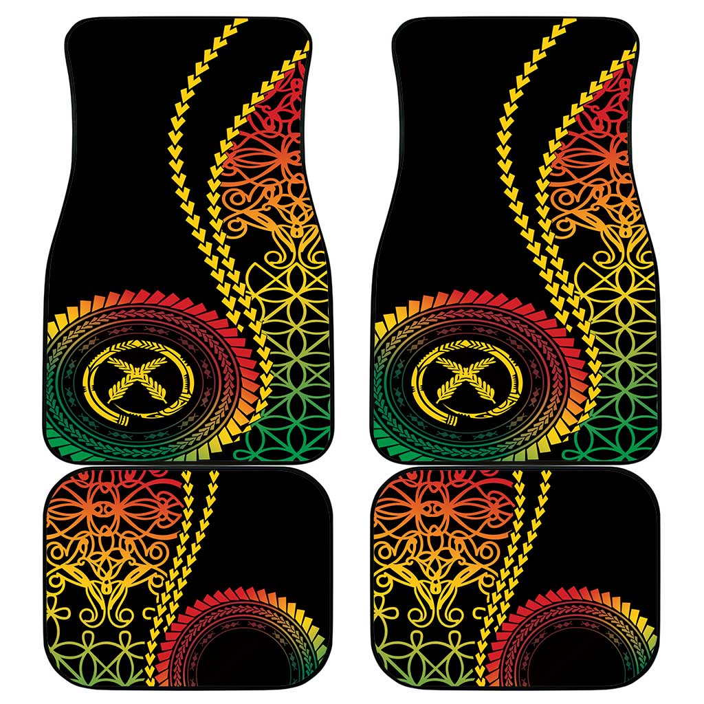 Proudly Ni-Van Sandroing Inspired Classic Style Car Mats