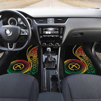 Proudly Ni-Van Sandroing Inspired Classic Style Car Mats