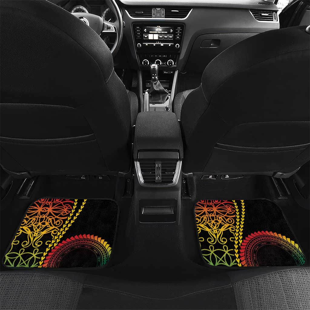 Proudly Ni-Van Sandroing Inspired Classic Style Car Mats