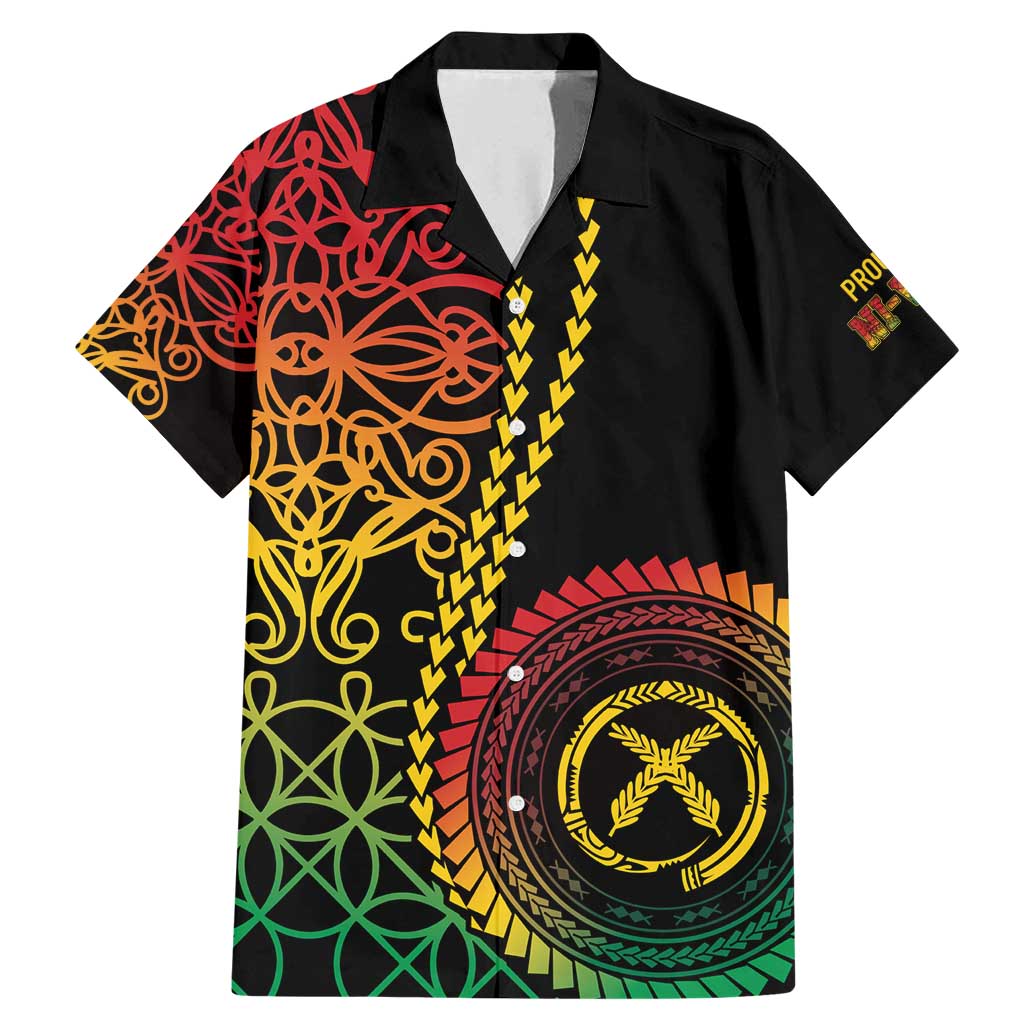 Proudly Ni-Van Sandroing Inspired Classic Style Family Matching Mermaid Dress and Hawaiian Shirt