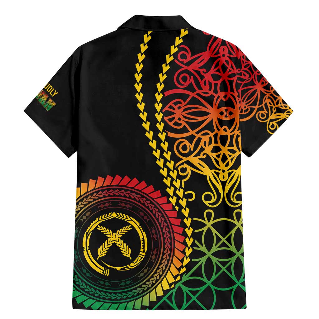 Proudly Ni-Van Sandroing Inspired Classic Style Family Matching Mermaid Dress and Hawaiian Shirt