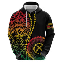 Proudly Ni-Van Sandroing Inspired Classic Style Hoodie