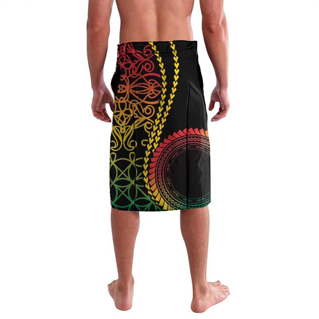 Proudly Ni-Van Sandroing Inspired Classic Style Lavalava