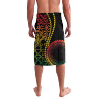 Proudly Ni-Van Sandroing Inspired Classic Style Lavalava