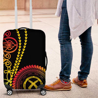 Proudly Ni-Van Sandroing Inspired Classic Style Luggage Cover