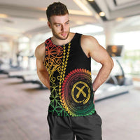 Proudly Ni-Van Sandroing Inspired Classic Style Men Tank Top