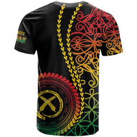 Proudly Ni-Van Sandroing Inspired Classic Style T Shirt