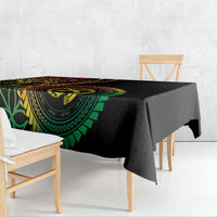 Proudly Ni-Van Sandroing Inspired Classic Style Tablecloth