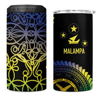 Proudly Ni-Van Sandroing Inspired 4 in 1 Can Cooler Tumbler Malampa Classic Style