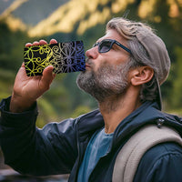 Proudly Ni-Van Sandroing Inspired 4 in 1 Can Cooler Tumbler Malampa Classic Style