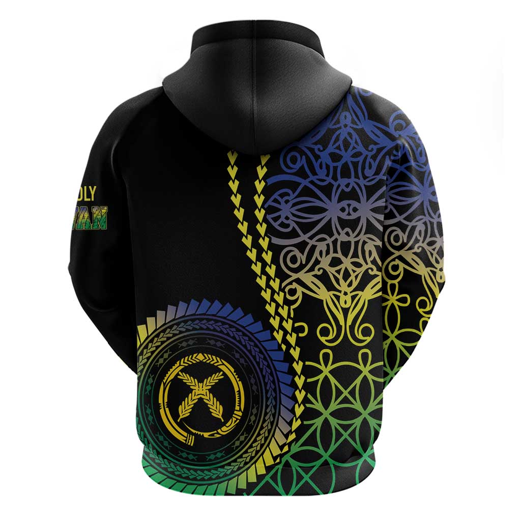 Proudly Ni-Van Sandroing Inspired Hoodie Malampa Classic Style