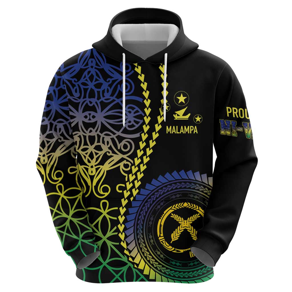 Proudly Ni-Van Sandroing Inspired Hoodie Malampa Classic Style