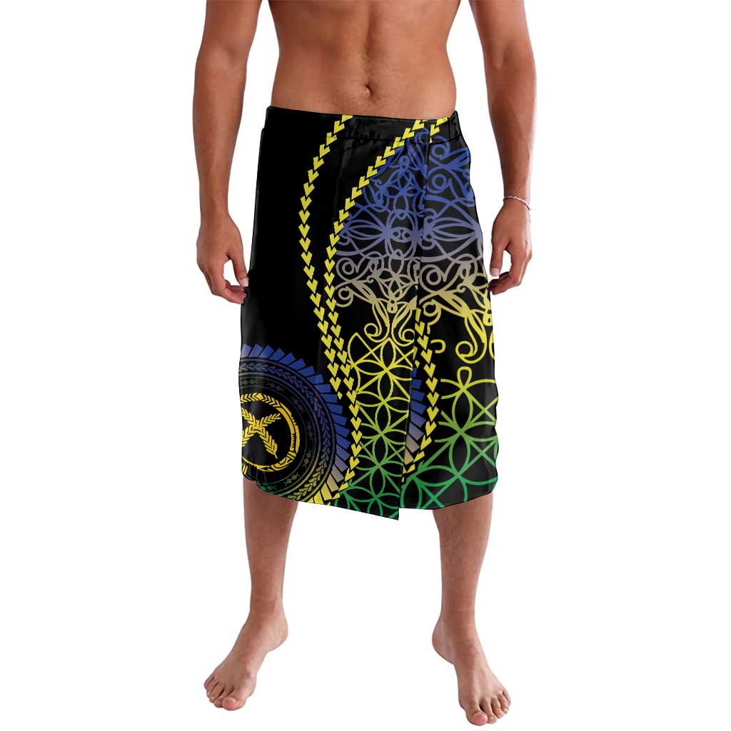 Proudly Ni-Van Sandroing Inspired Lavalava Malampa Classic Style