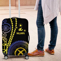 Proudly Ni-Van Sandroing Inspired Luggage Cover Malampa Classic Style