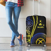 Proudly Ni-Van Sandroing Inspired Luggage Cover Malampa Classic Style
