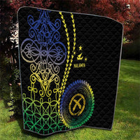 Proudly Ni-Van Sandroing Inspired Quilt Malampa Classic Style