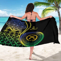 Proudly Ni-Van Sandroing Inspired Sarong Malampa Classic Style