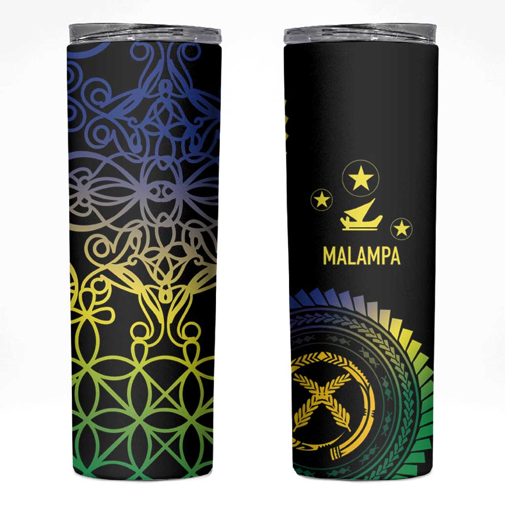 Proudly Ni-Van Sandroing Inspired Skinny Tumbler Malampa Classic Style
