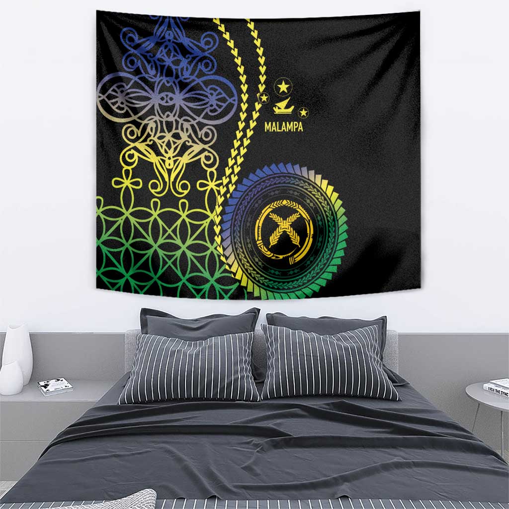 Proudly Ni-Van Sandroing Inspired Tapestry Malampa Classic Style