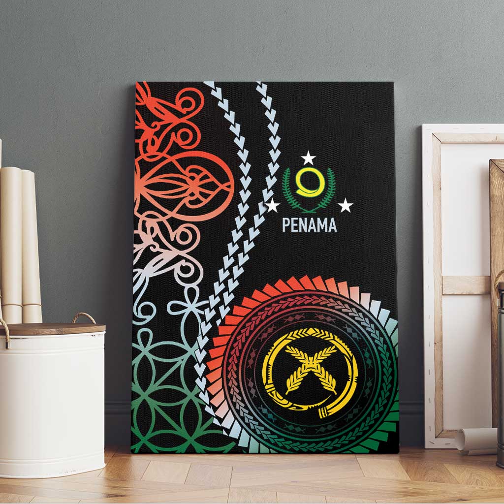 Proudly Ni-Van Sandroing Inspired Canvas Wall Art Penama Classic Style