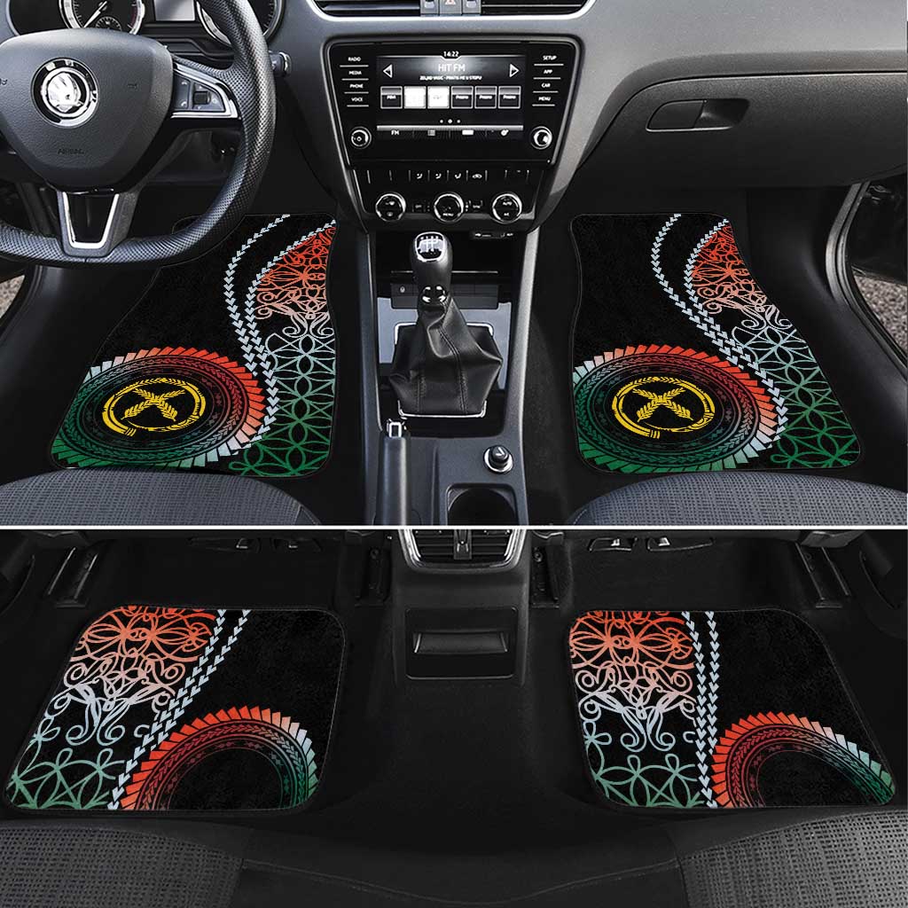 Proudly Ni-Van Sandroing Inspired Car Mats Penama Classic Style