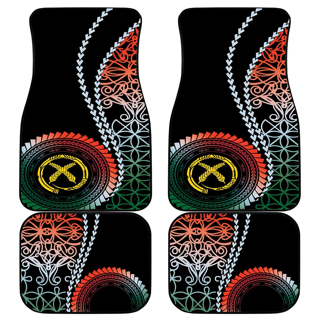 Proudly Ni-Van Sandroing Inspired Car Mats Penama Classic Style