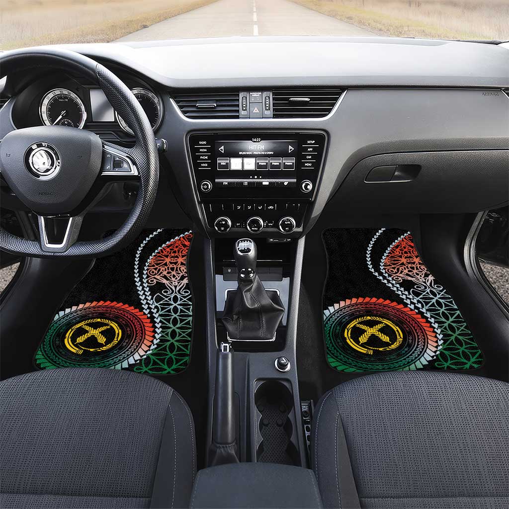 Proudly Ni-Van Sandroing Inspired Car Mats Penama Classic Style