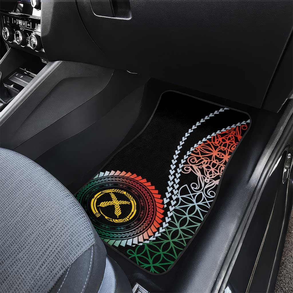 Proudly Ni-Van Sandroing Inspired Car Mats Penama Classic Style