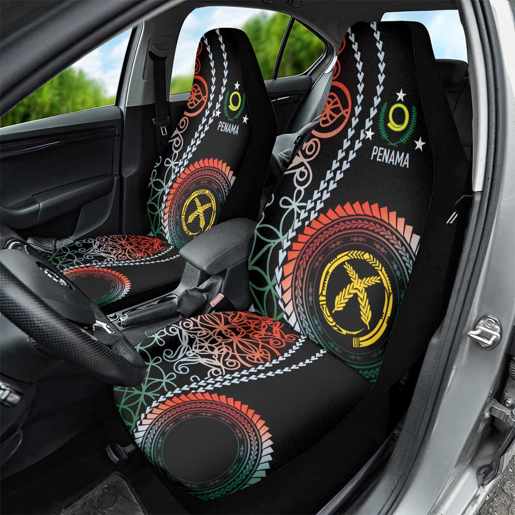 Proudly Ni-Van Sandroing Inspired Car Seat Cover Penama Classic Style