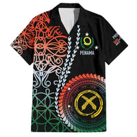 Proudly Ni-Van Sandroing Inspired Family Matching Long Sleeve Bodycon Dress and Hawaiian Shirt Penama Classic Style