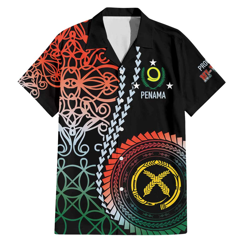 Proudly Ni-Van Sandroing Inspired Family Matching Mermaid Dress and Hawaiian Shirt Penama Classic Style