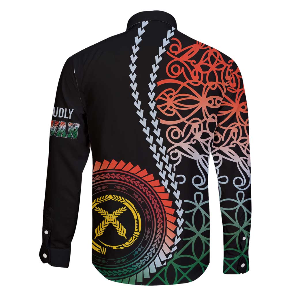 Proudly Ni-Van Sandroing Inspired Family Matching Off Shoulder Maxi Dress and Hawaiian Shirt Penama Classic Style