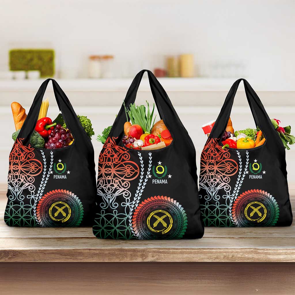 Proudly Ni-Van Sandroing Inspired Grocery Bag Penama Classic Style