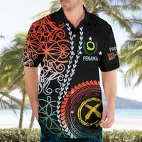 Proudly Ni-Van Sandroing Inspired Hawaiian Shirt Penama Classic Style