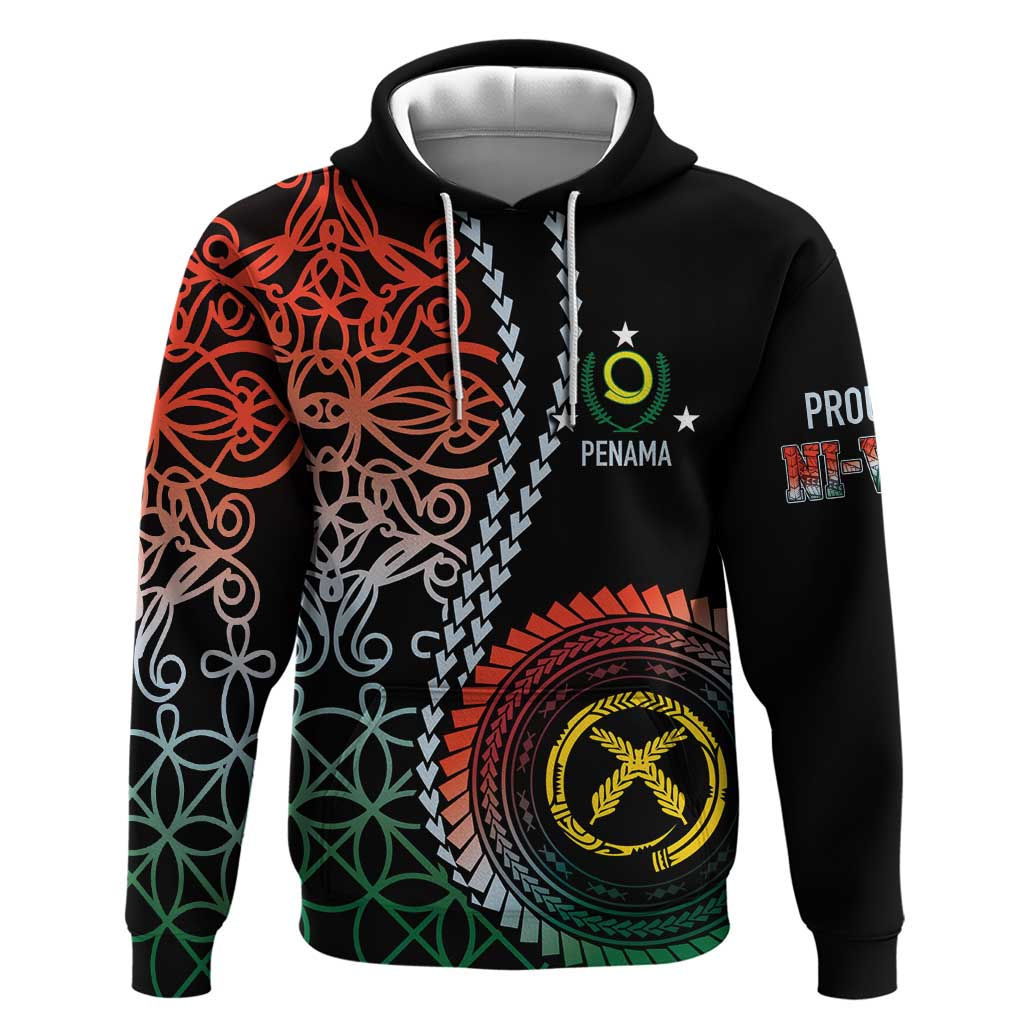 Proudly Ni-Van Sandroing Inspired Hoodie Penama Classic Style