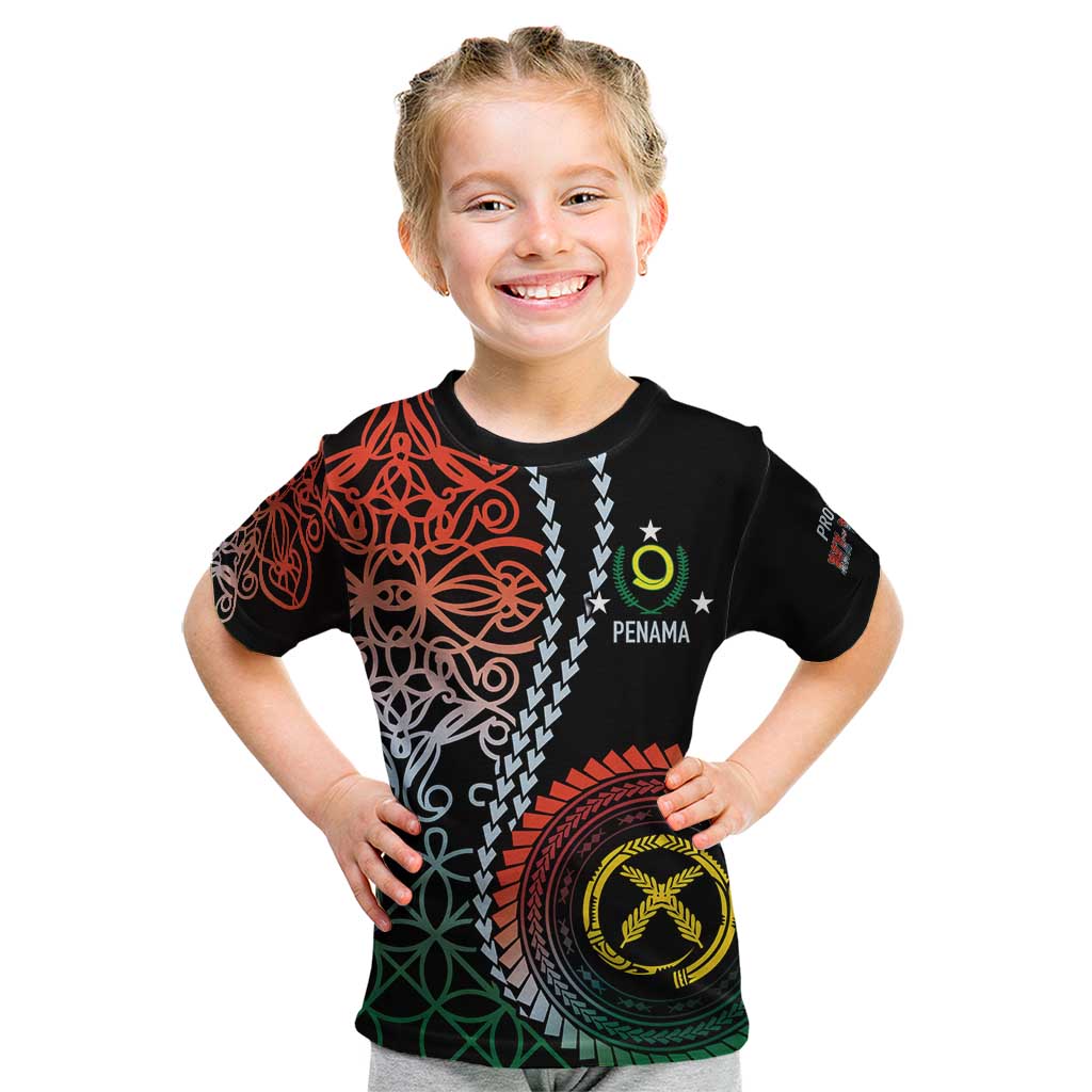 Proudly Ni-Van Sandroing Inspired Kid T Shirt Penama Classic Style