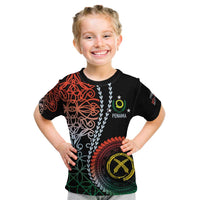 Proudly Ni-Van Sandroing Inspired Kid T Shirt Penama Classic Style