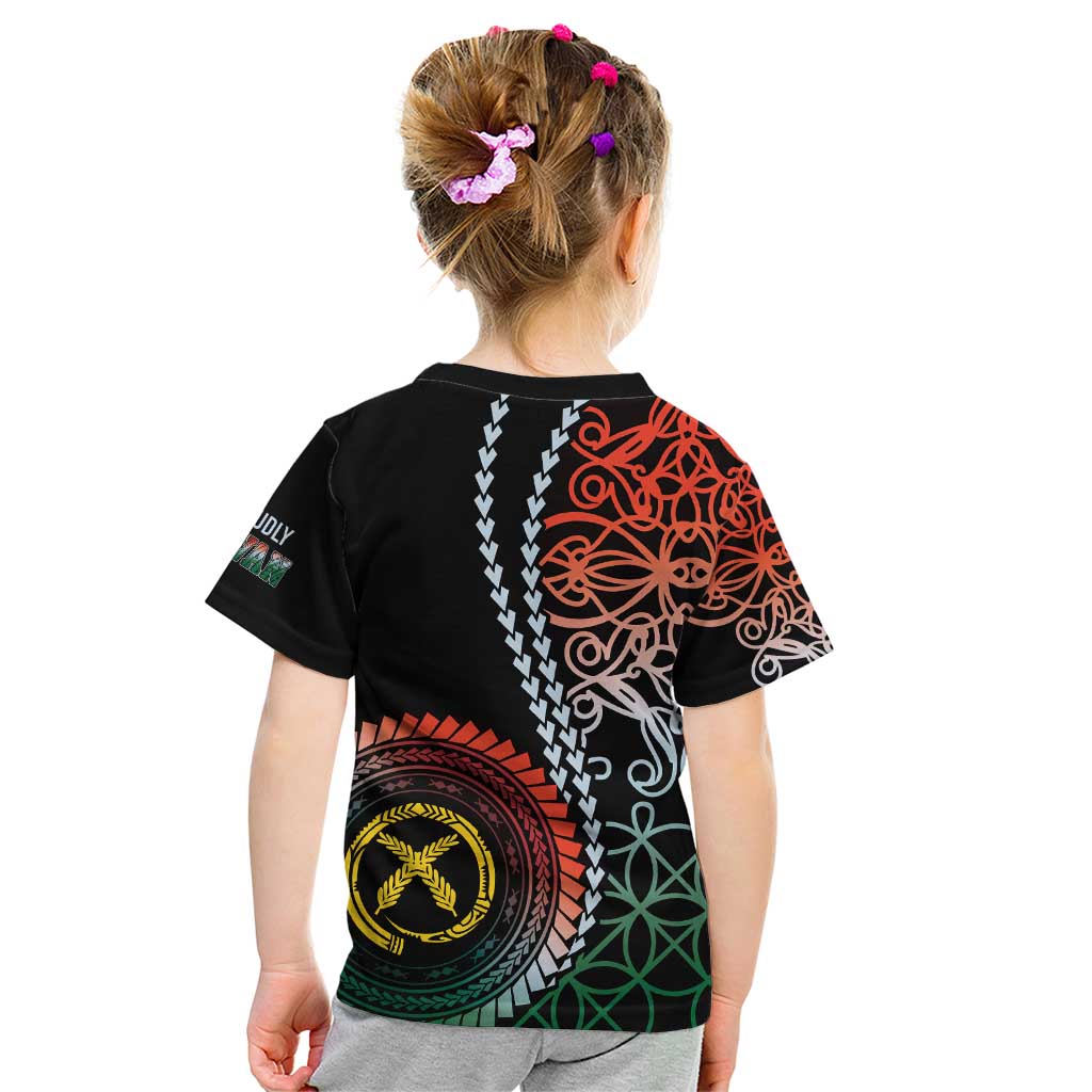 Proudly Ni-Van Sandroing Inspired Kid T Shirt Penama Classic Style